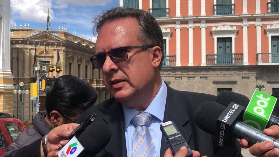 Diputado Carlos Alarcón / RRSS