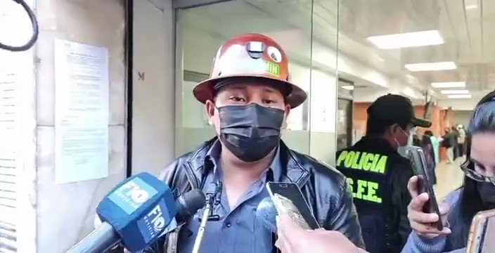Diputado Freddy López / Urgente.bo