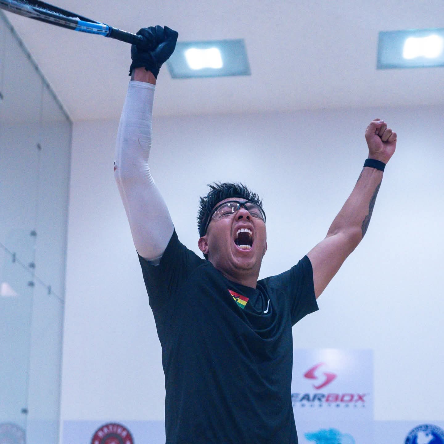 Conrrado Moscoso se corona tricampeón del Panamericano Open de ...